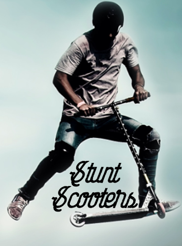 Buy stunt scooters